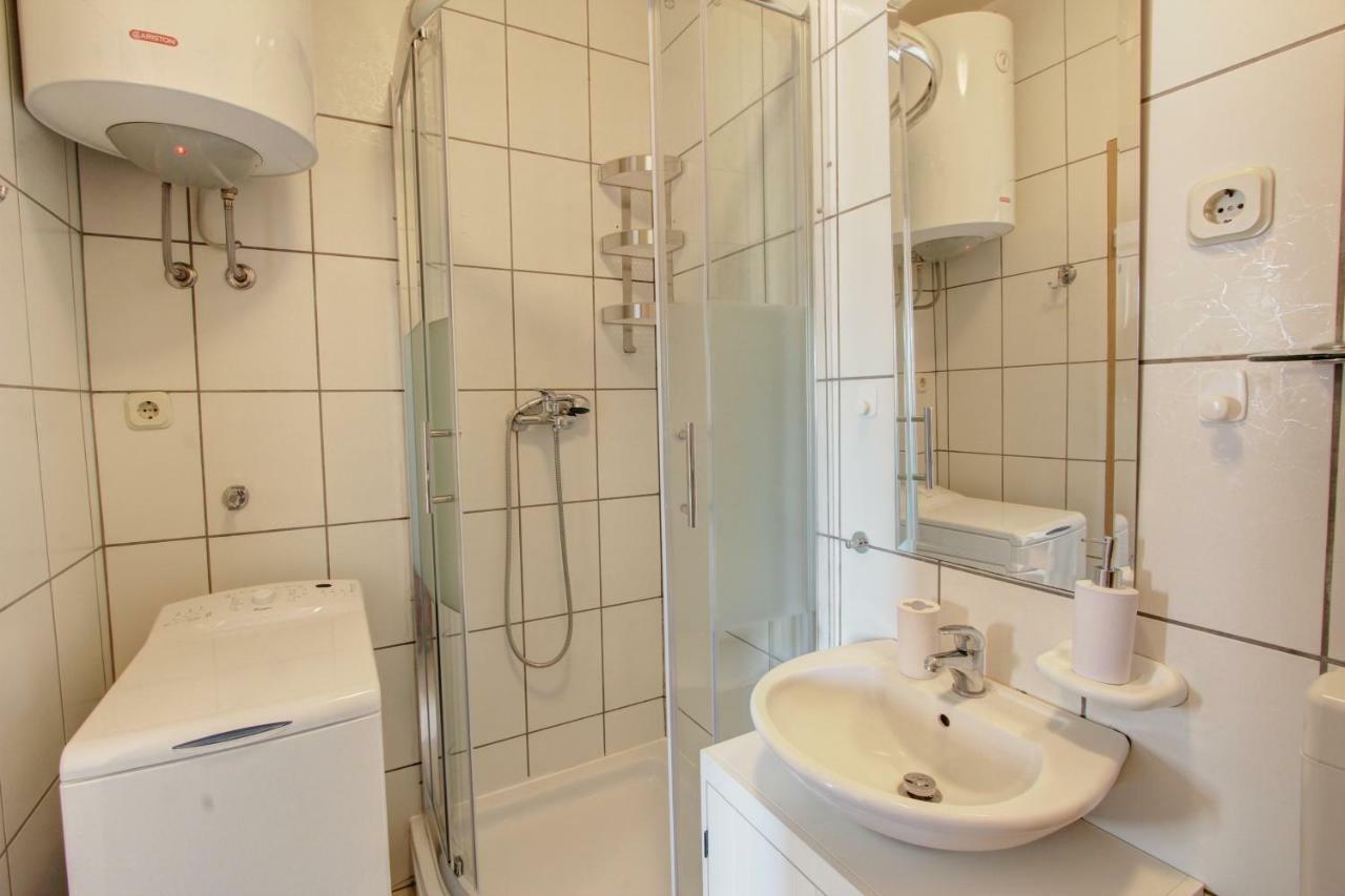 Apartman Pula Exterior foto